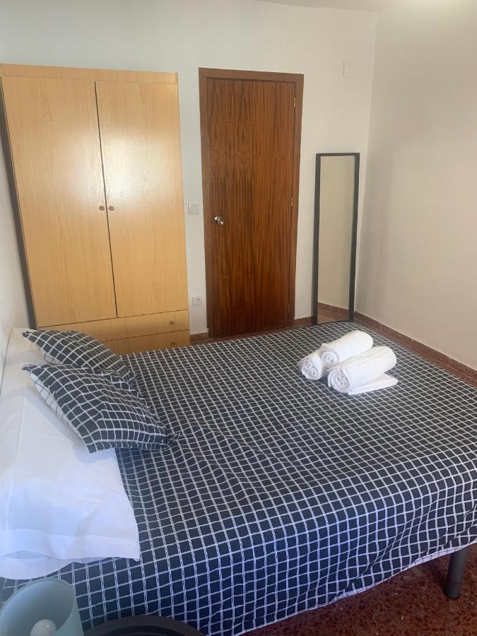 Room Valdeolleros Κόρδοβα Εξωτερικό φωτογραφία